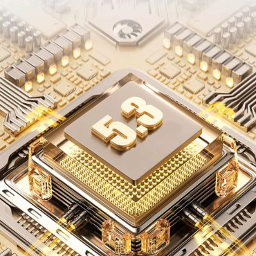 Kuulokkeet Langaton AC Bluetooth 5.3 Valkoinen