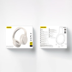 Kõrvaklapid Wireless AC Bluetooth 5.3 White