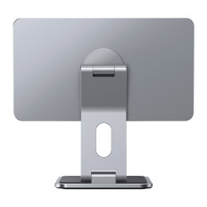 Sulankstomas magstable magstable stendo tabletė stendas 12,9 '' pilka