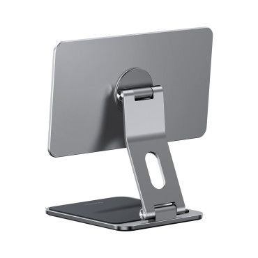 Sulankstomas magstable magstable stendo tabletė stendas 12,9 '' pilka