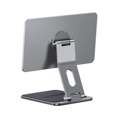 Skladací hostabný hostabný stojan tablet stánok 12.9 '' šedá