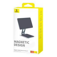 Skladací hostabný hostabný stojan tablet stánok 12.9 '' šedá