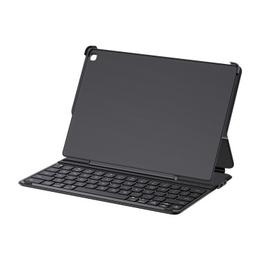 Case with keyboard on iPad...