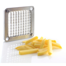 Trancheuse manuelle à frites de pommes de terre avec 4 lames - Hendi 630402