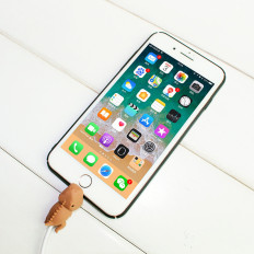 Kabelkabelkappe for anda-telefonen