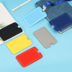 Case for the ID with a shame gray tape