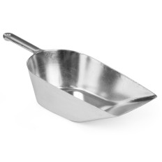 Cucharada de cocina gastronómica de aluminio 0.65 l - Hendi 521601