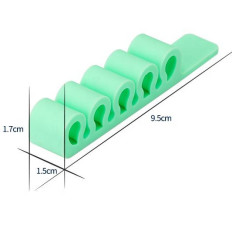 Silikon Organizator Organizator za kable pennel