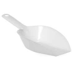 Plastične hrane zajemajo iz polipropilena 0,25 l - Hendi 562017