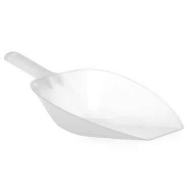 Plastic plastic scoop with...