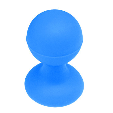 Silicone handle for a phone...