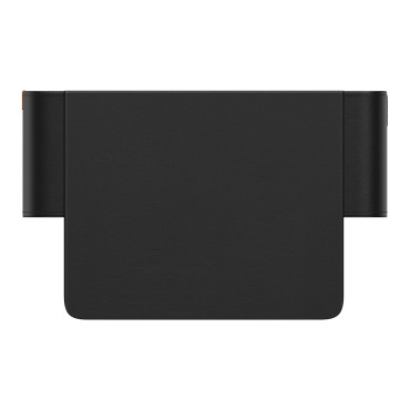 Tazza e bigiotteria dell'organizzatore per la serie di organizfun della macchina Black