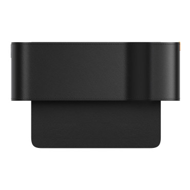 Tazza e bigiotteria dell'organizzatore per la serie di organizfun della macchina Black