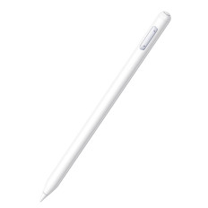 Stylusstylus naar iPad met actieve vervanging Tip Smooth Writing 2 White