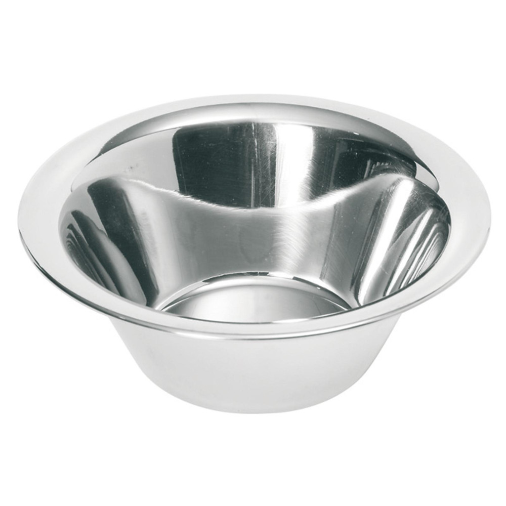 Steel kitchen bowl 0.8 L - Hendi 530108 Steel kitchen bowl 0.8 L - Hendi 530108