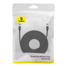Rýchly sieťový kábel LAN RJ45 CAT.7 10GBOPLY LAKOVACÍ