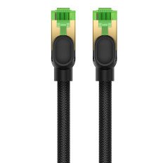Rýchly sieťový kábel LAN RJ45 CAT.8 40GBOPTOVACÍ