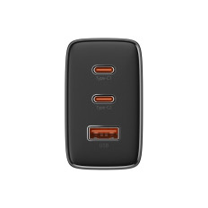 Gan Cube PRO 65W 2x USB-C USB-Omrežni polnilnik