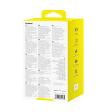 Gan Cube Pro 65w 2x Chargeur de réseau USB-C USB-A