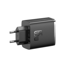 Gan Cube PRO 65W 2x USB-C USB-Omrežni polnilnik