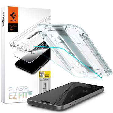 Karkaistu lasi Glas .tr ez sopii iPhone 15: een