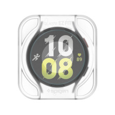 Tvrdé sklo Glass.tr EZ Fit na Samsung Galaxy Watch 6 44mm - Sada 2 ks.