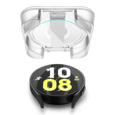 Kaljeno steklo glas.tr EZ Fit na Samsung Galaxy Watch 6 44mm - Set 2 kos.