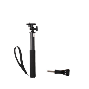 Selfie Stick Teleskopická tyč s rukoväťou kamery. Fotoaparát