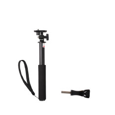 Selfie Stick teleskopska palica s kamero. Fotoaparat