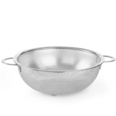 Διάτρητη μπανιέρα χάλυβα Wed. 235 mm - Hendi 535400