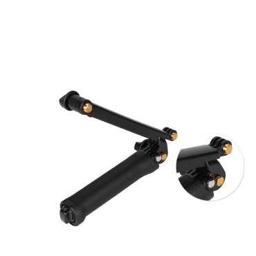 3in1 Holder Selfie Stick Tripod Monopod v GoPro kamero