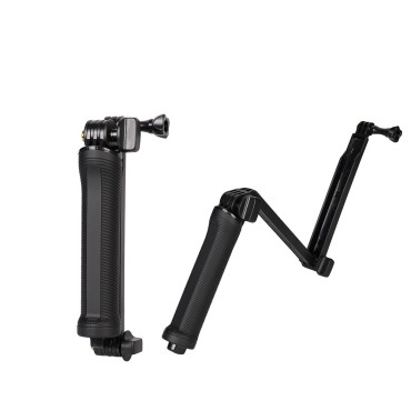 3in1 Holder Selfie Stick Tripod Monopod til GoPro Camera