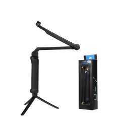 3in1 Holder Selfie Stick Tripod Monopod v GoPro kamero