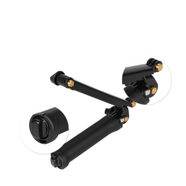 3in1 Holder Selfie Stick Tripod Monopod v GoPro kamero