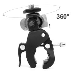Rúra na riadenie RÚRA PRE GOPRO CAMERA OTVORIŤ 360 stupňov