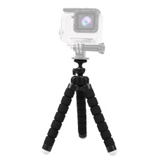 Stativ stativ på telefonen och en gopro kamera