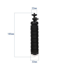 Tripod Tripod na telefonu in GoPro kamera