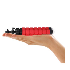 Τρίποδα τρίποδα στο τηλέφωνο και μια φωτογραφική μηχανή gopro