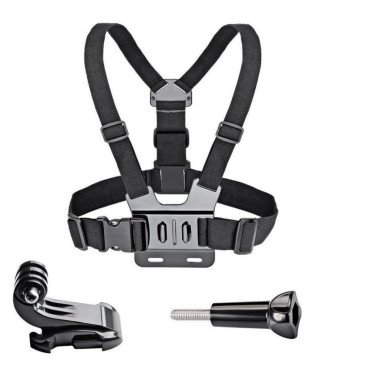 Harvas til et GoPro Sports...