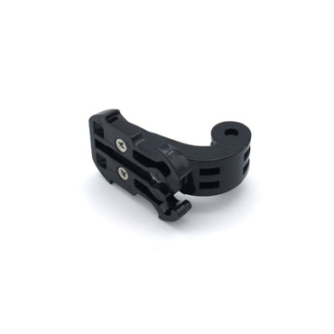 Harvas para uma câmera esportiva GoPro e um telefone para fixação no peito