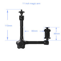 Clamp holder for mounting the camera camera camera