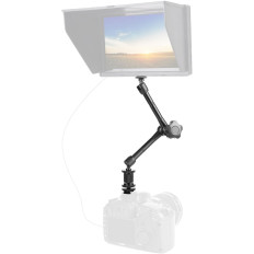 Suporte de braçadeira para montar a câmera da câmera da câmera