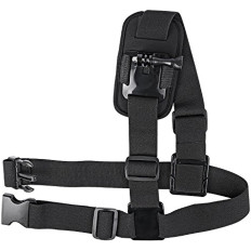 Braces band med fästning för kameran GOPRO på axeln