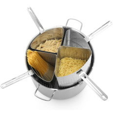 Cocinar pasta - Hendi 833506