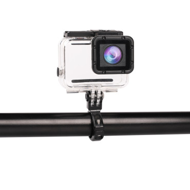 Hållare för montering av kamera GOPRO på rörratten