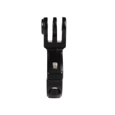 Suporte para câmera de montagem GoPro no volante do tubo