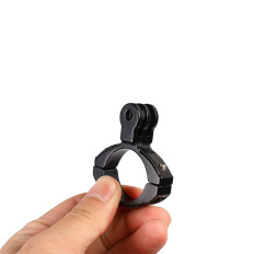Hållare för montering av kamera GOPRO på rörratten