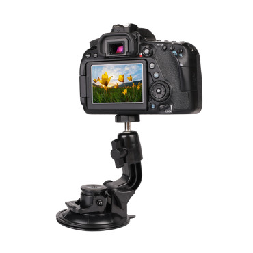 Auto prísavky na pripojenie fotoaparátu a fotoaparátu