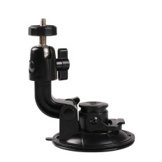 Car suction cup for attaching the camera and camera