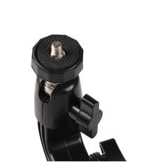 Car suction cup for attaching the camera and camera